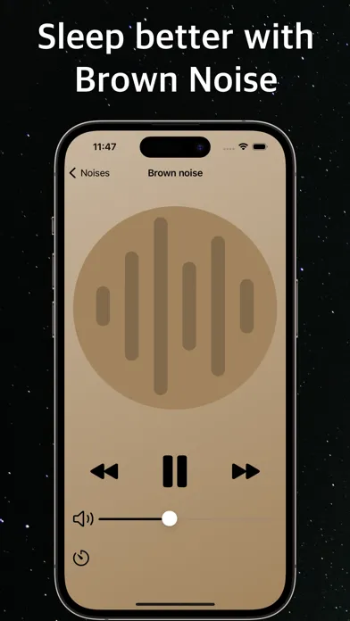 Green Noise - Calming Sounds 스크린샷