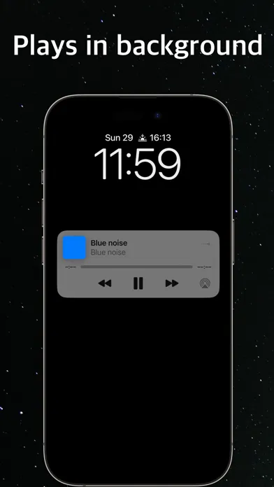 Green Noise - Calming Sounds 스크린샷