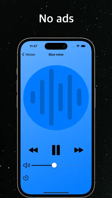 Green Noise - Calming Sounds 스크린샷