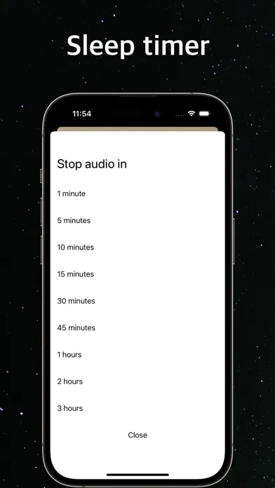 Green Noise - Calming Sounds 스크린샷