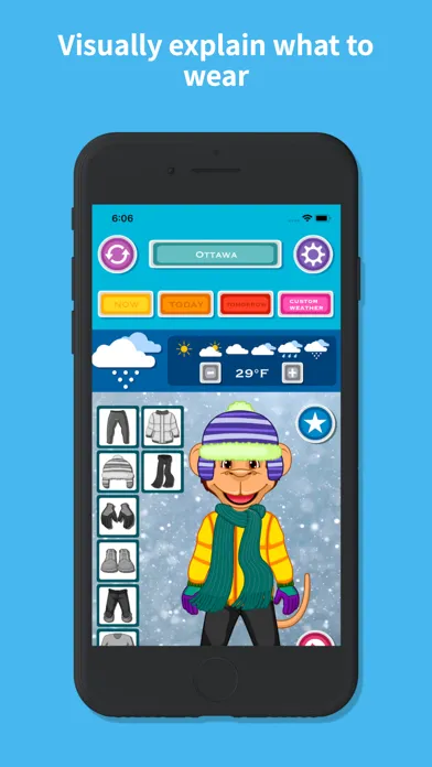 Forecast & What to Wear应用截图
