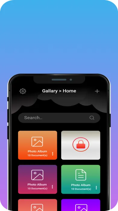 Photo Vault - Safe Photos سکرین شاٹس