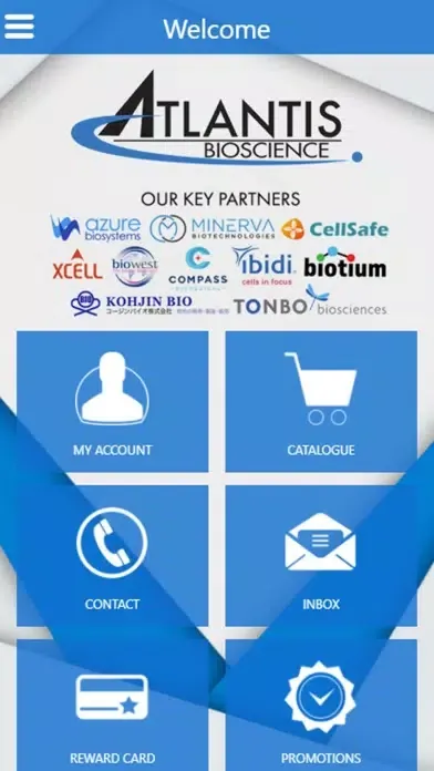 Atlantis Bioscience Screenshots