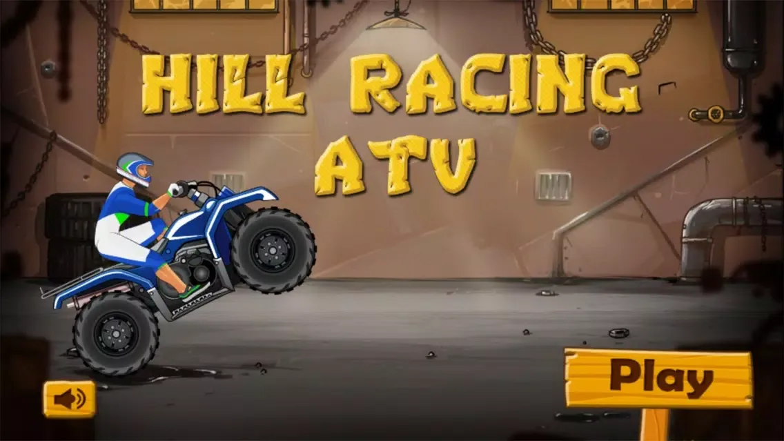 ATV Hill Racing: Extreme Quad Bike Climb - 4x4 Rally Game Screenshots