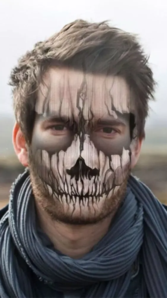 Masquerade Camera - Pro Selfie Cam for MSQRD Instagram Face Changer スクリーンショット