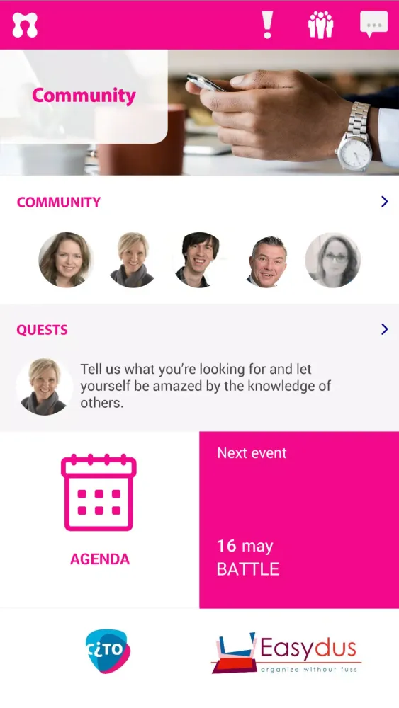 Networkapp Screenshots