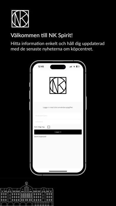 Captures d'écran de NK Spirit