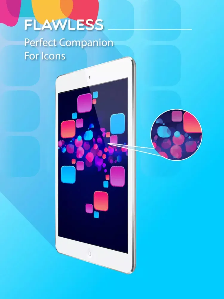 App Frames & Icons ™ iPad  سکرین شاٹس
