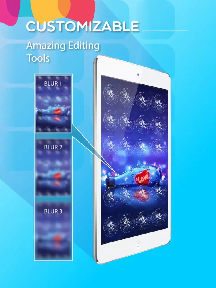 App Frames & Icons ™ iPad  سکرین شاٹس