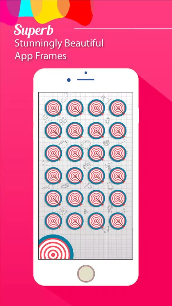 App Frames & Icons ™ سکرین شاٹس