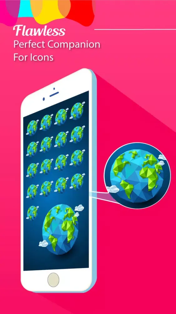App Frames & Icons ™ سکرین شاٹس