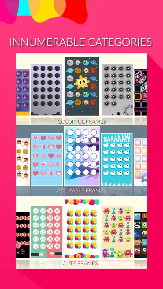 App Frames & Icons ™ سکرین شاٹس