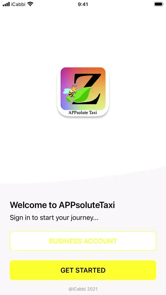 Скриншоты APPsolute Taxi.
