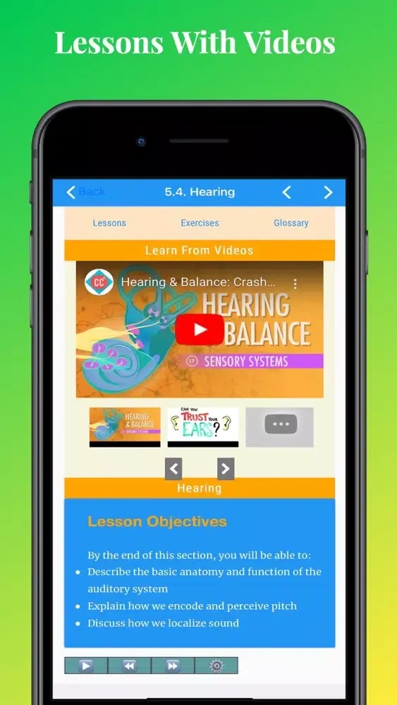 Learn Psychology - Study Help应用截图