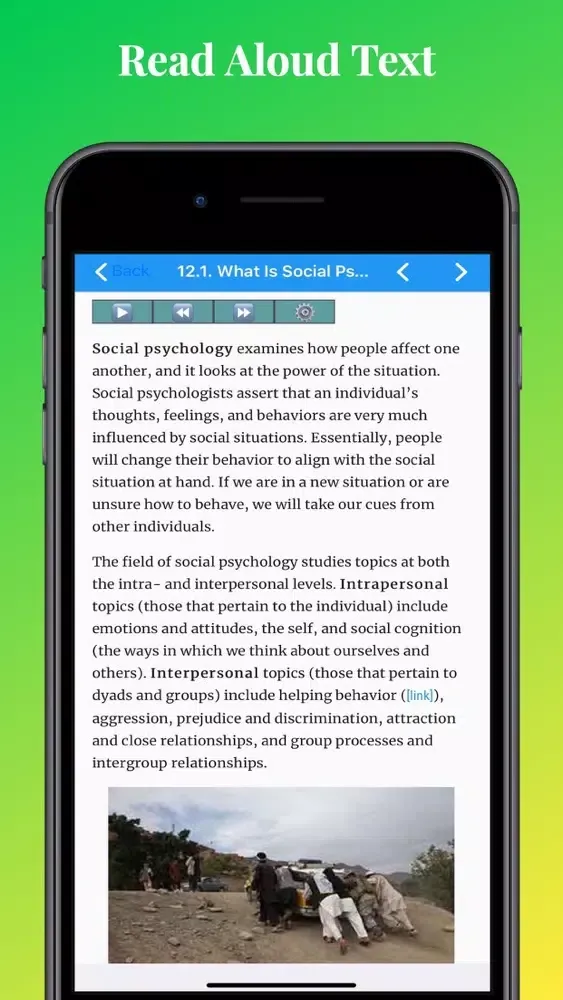 Learn Psychology - Study Help应用截图