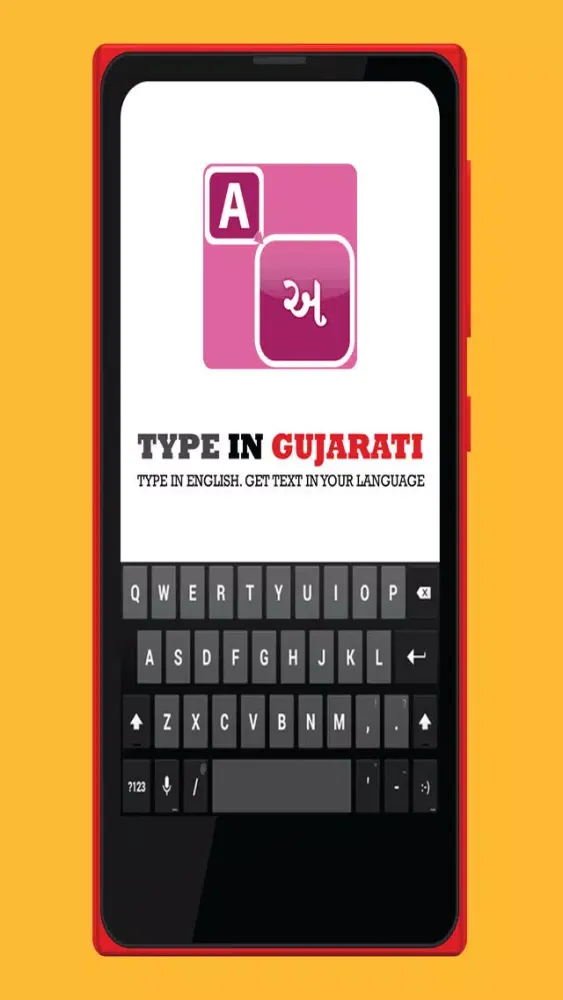Type In Gujarati应用截图