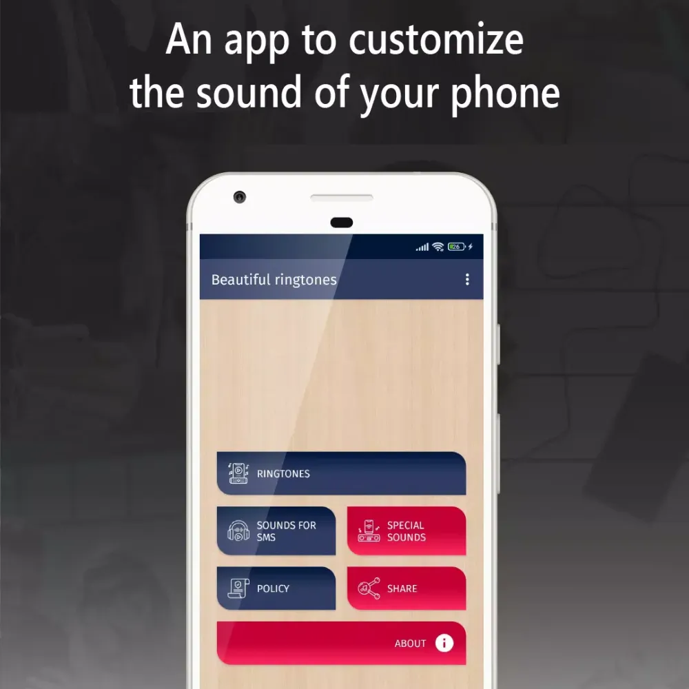 beautiful ringtones for phone Ekran Görüntüleri