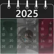 mexican calendar 2025