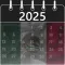 mexican calendar 2025