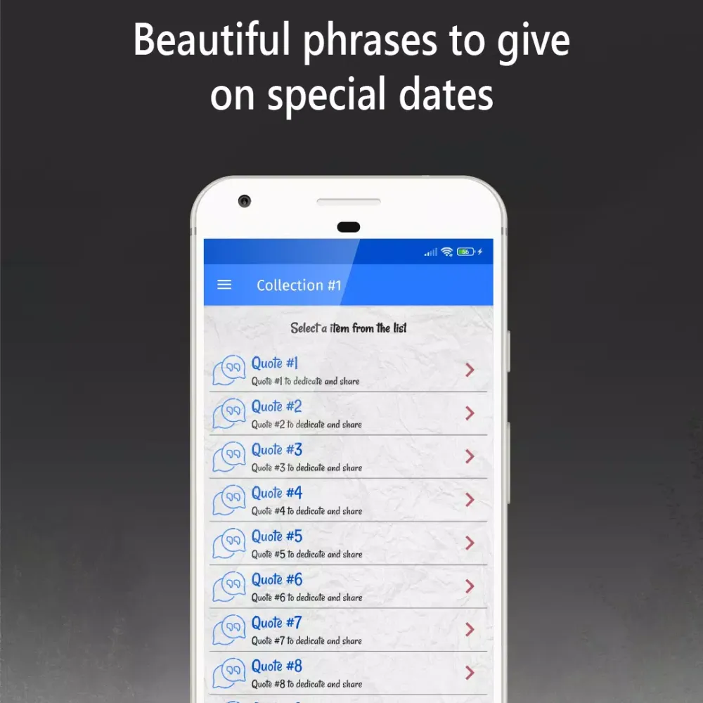 friendship quotes and messages Screenshots