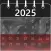 poland calendar 2025