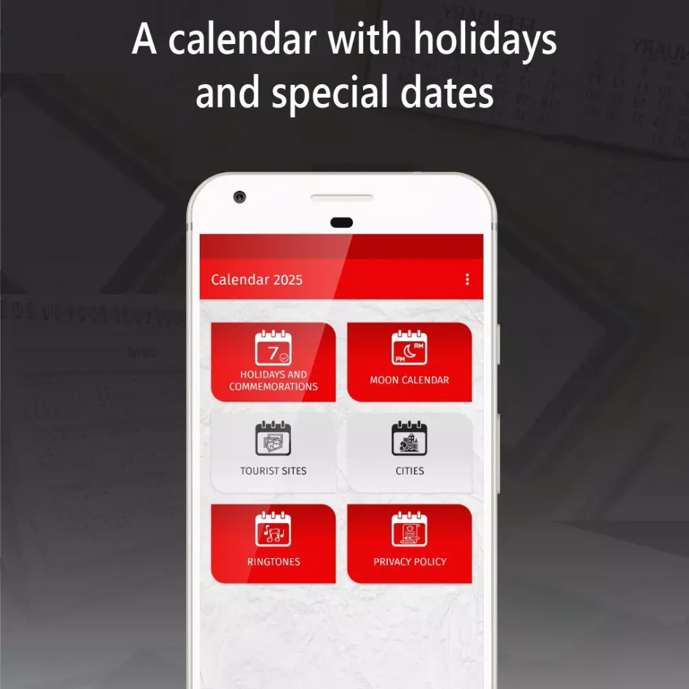 poland calendar 2025 Screenshots