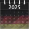 germany calendar 2025