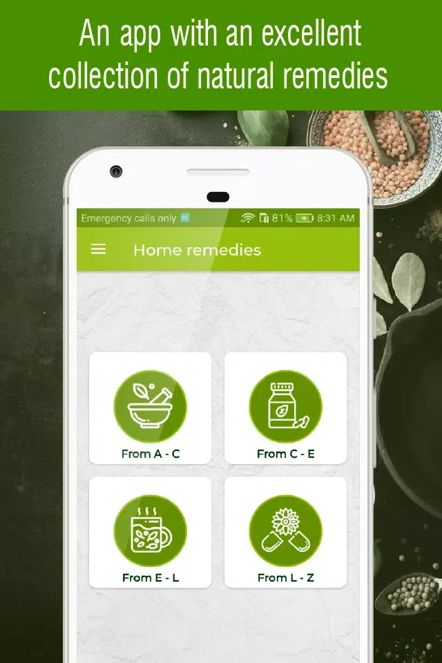 home remedies natural remedies Screenshots