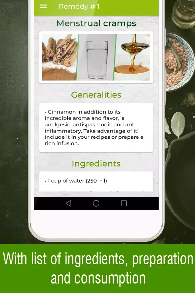 home remedies natural remedies Screenshots
