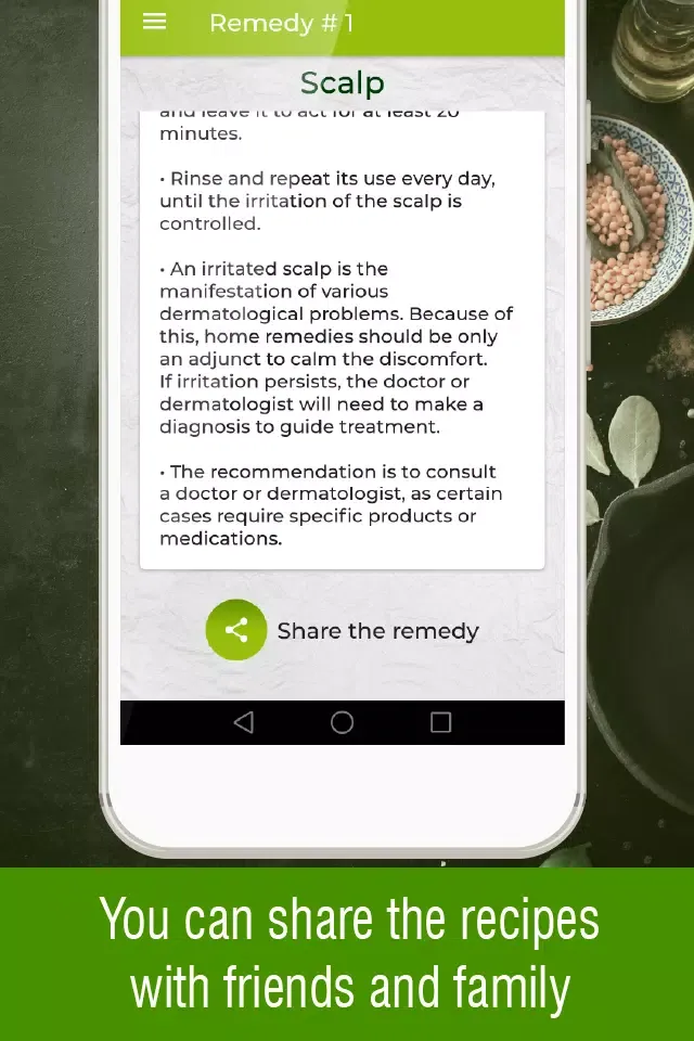 home remedies natural remedies Screenshots