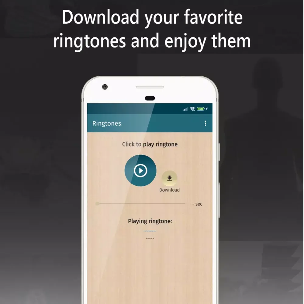 ringtones zen for phone Screenshots