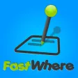 FastWhere - Find GPS location of friends and family in realtime FastWhere - Find GPS location of friends and family in realtime