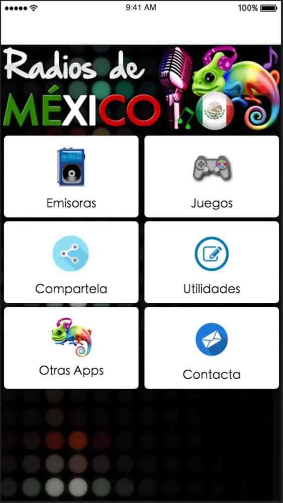 صور Emisoras de Radio en México
