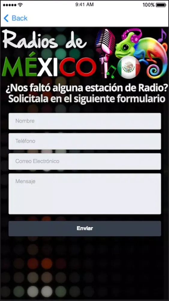 صور Emisoras de Radio en México