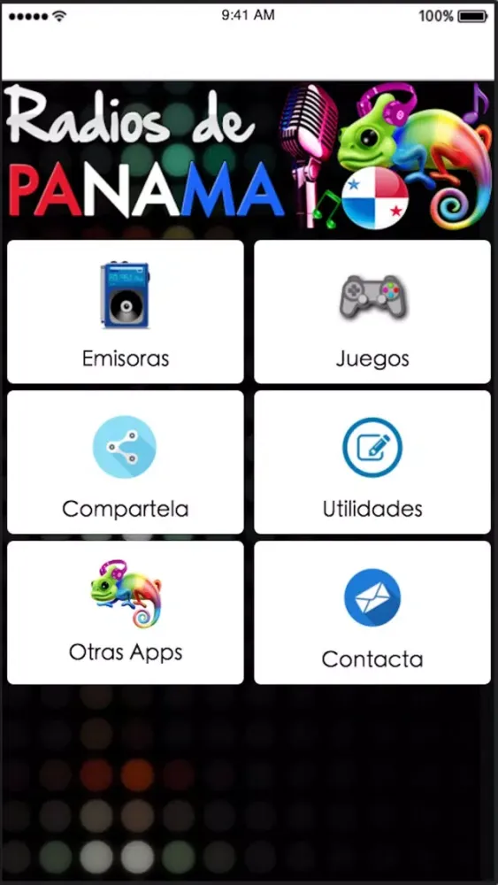 تصاویر Emisoras de Radio en Panama