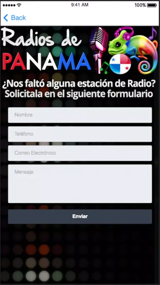 تصاویر Emisoras de Radio en Panama