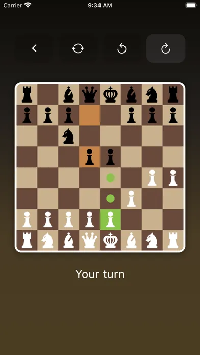 Captures d'écran de Chess Room-Chess Puzzles,Games