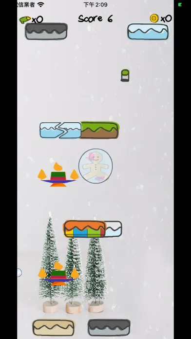 Gingerbread Jumper:cookie jump স্ক্রিনশট