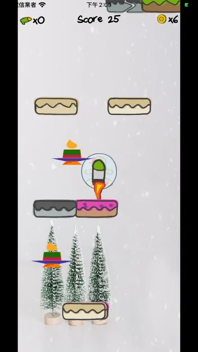 Gingerbread Jumper:cookie jump স্ক্রিনশট