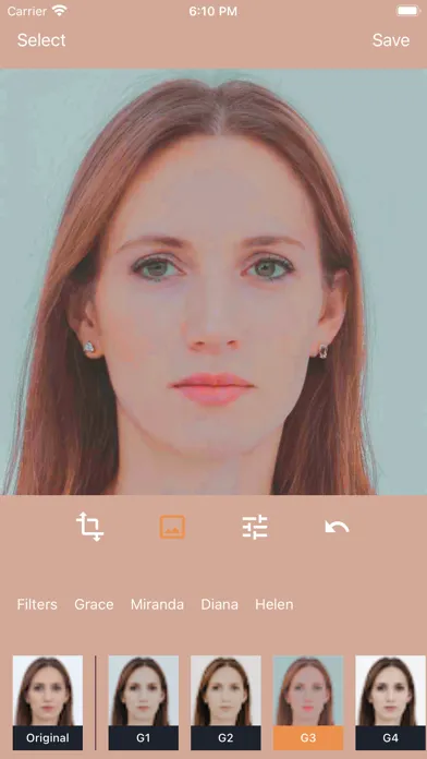 Image Guru:Photo Editor,Filter スクリーンショット