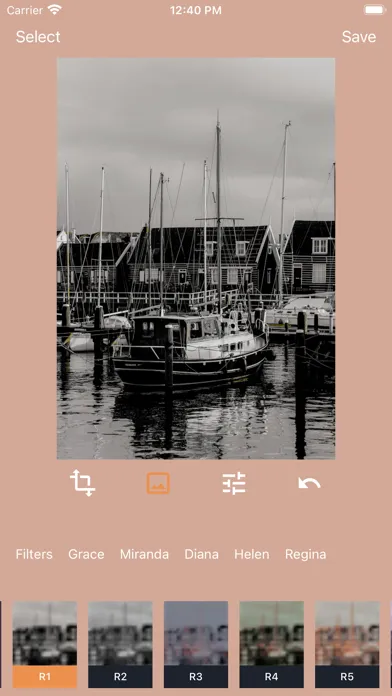 Image Guru:Photo Editor,Filter スクリーンショット