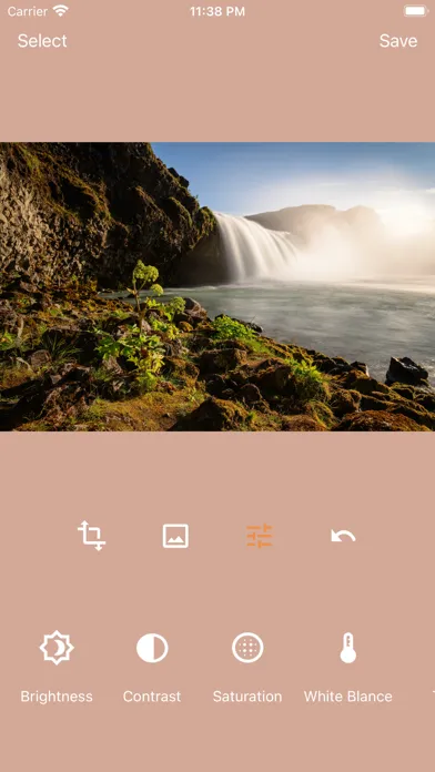 Image Guru:Photo Editor,Filter スクリーンショット