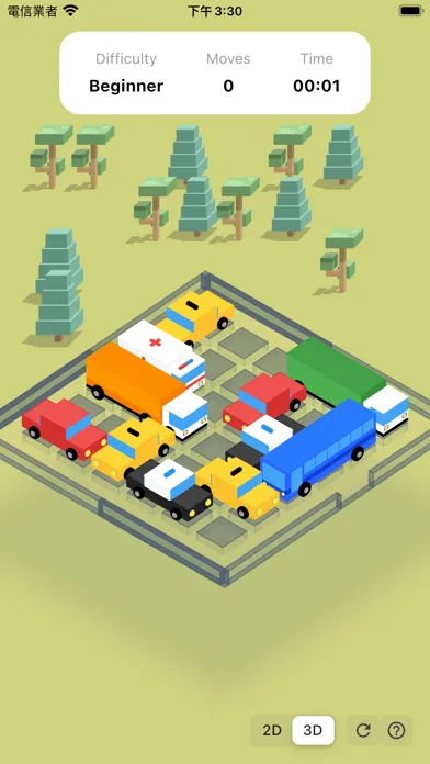 Save Ambulance-Slide Puzzle应用截图