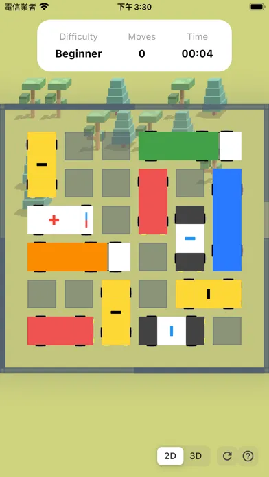 Save Ambulance-Slide Puzzle应用截图