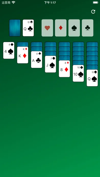 Ảnh chụp màn hình của Solitaire Guru:Card Games