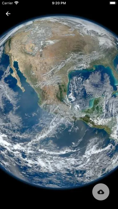 Capturas de pantalla de Space Wallpapers:Photos&Images