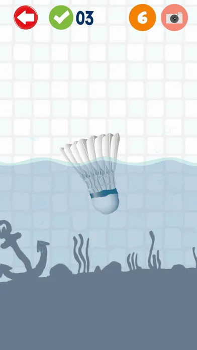 Float or Sink سکرین شاٹس