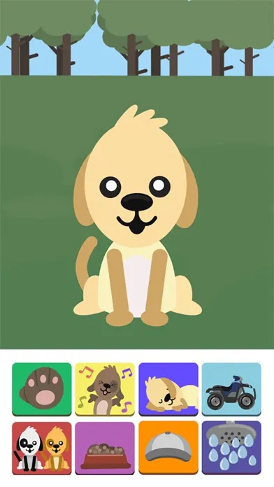 Capturas de pantalla de My First Puppy
