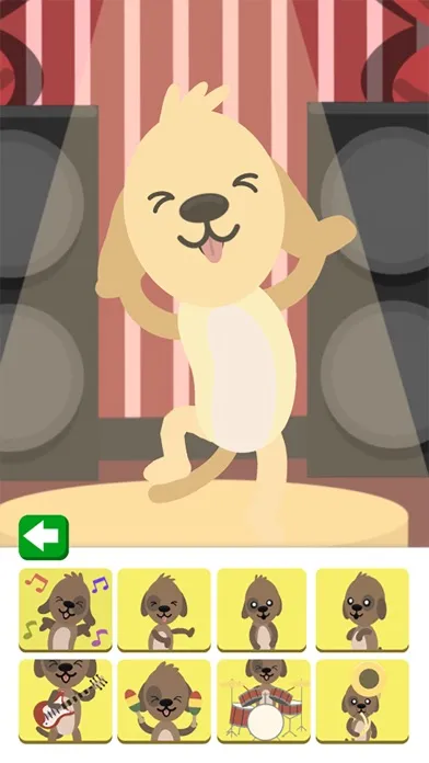 Capturas de pantalla de My First Puppy