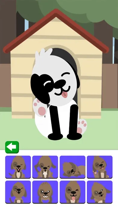 Capturas de pantalla de My First Puppy